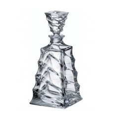 Bohemian Crystal Carafe Casablanca 750ml