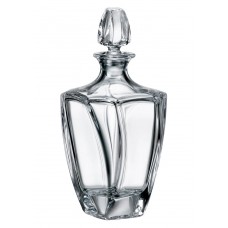 Bohemian Crystal Carafe Neptune 700ml