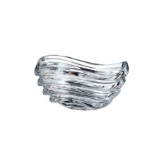 Crystal Bowl Wave 22cm