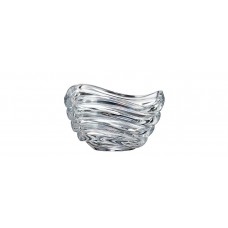 Crystal Bowl Bohemian Wave 16,5cm