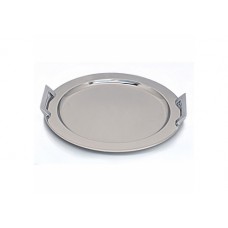 Stainless Steel Serving Tray 18/10 37cm No 73.1012