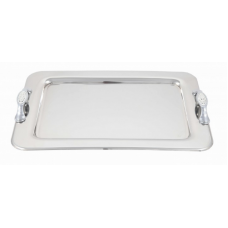 Stainless Steel Serving Tray 18/10 38,5x24,5cm No 73.700
