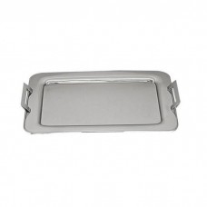 Stainless Steel Serving Tray 38x25cm No 90.700
