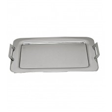 Stainless Steel Serving Tray 44x31cm No 90.701