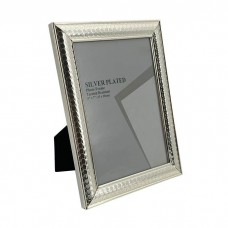 Silver Plated Frame 10x15cm 136S03-4