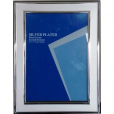 Silver Plated Frame 15x20cm 2223-6