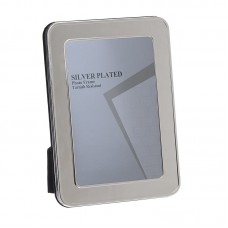 Silver Plated Frame 20x25cm 3-30-288-0107