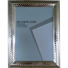 Silver Plated Frame 20x25cm 136S03-8