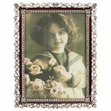 Vintage Metal Frame With Stones 13x18cm 3-30-744-0074 Inart 
