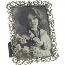 Vintage Metal Frame With Stones 13x18cm 3-30-744-0032 Inart