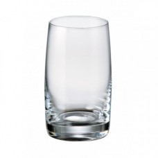Set of 6 pcs Water Glasses (Tube) 380ml Ideal