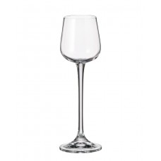 Set of 6 pcs Crystal liqueur Glasses 60ml Bohemian Amundsen Ardea