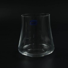 Set of 6 pcs Crystal Whiskey Glasses 350ml Bohemian Xtra