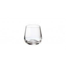 Set of 6 pcs Crystal Raki Glasses Bohemian 50ml Amundsen Ardea