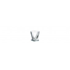 Set of 6pcs Crystal Bohemian Raki Glasses 55ml Quadro