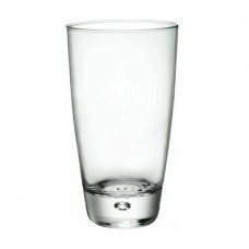 Set of 6 pcs Water Glasses (Tube) 340ml Luna