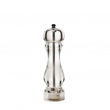 Acrylic Pepper Mill With Ceramic Mill 5x5x13cm