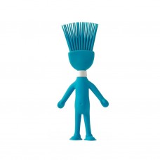 Silicone Pastry Brush Light Blue HC102 5x3x19cm