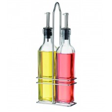 Set of 2pcs Oil-Vinegar in a base 270ml