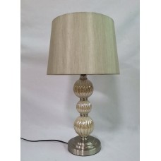 Table Lamp Metal/Glass 30x51cm Lk-19060 Oriana Ferelli®