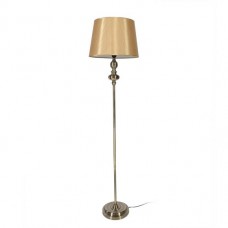 Floor Lamp With Bronze Hat 163cm