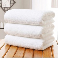 Bath Towel White 70x140cm Kasos SB Home