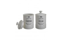 Jars for Coffee - Sugar