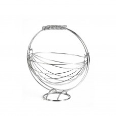 Fruit Basket Metal 31x13x34cm