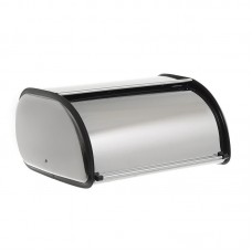 Breadbasket Metallic In Silver Color 35,5x23x14,5cm