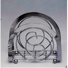 Metal Napkin Holder Snail