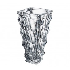 Bohemian Crystal Vase Casablanca 30,5cm