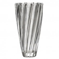 Glass Vase 16x16x30cm