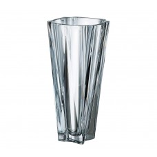 Bohemian Crystal Vase Metropolitan 30,5cm