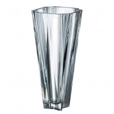 Bohemian Crystal Vase Metropolitan 35cm