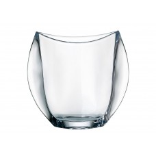 Bohemian Crystal Vase Orbit 24cm