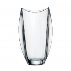 Bohemian Crystal Vase Orbit 30,5cm