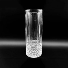 Glass Vase S24-195 10x24,5cm