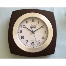 Square Wall Clock 29,5x29,5cm CM-1108 Oriana Ferelli