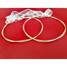 Wedding Crowns Silver Plated In Silver/Gold Color No 433
