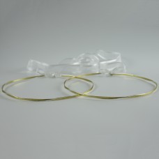 Wedding Crowns Silver Plated In Silver/Gold Color No 2002