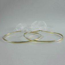 Wedding Crowns Silver Plated In Silver/Gold Color No 36Φ  