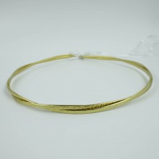 Wedding Crowns Silver Plated in Gold Color No 36Φ