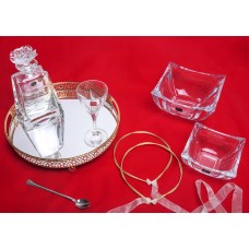 Wedding Set 6pcs