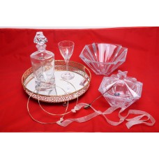 Wedding Set 6pcs