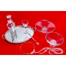 Wedding Set 5pcs