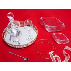 Wedding Set 6pcs