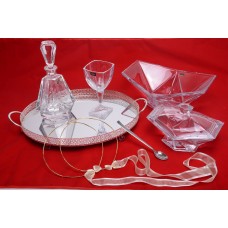 Wedding Set 6pcs
