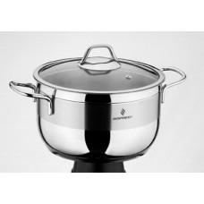 Sofram 18/10 Stainless Steel Pot 28cm