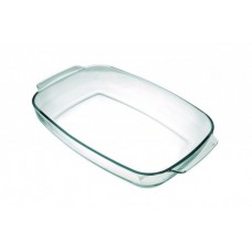Oven pan Rectangle 5lt 43,8x28x6,6cm HSA