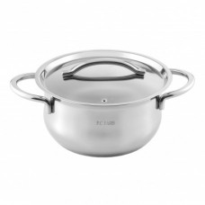 Stainless Steel Pot 18/10 Paris 22cm